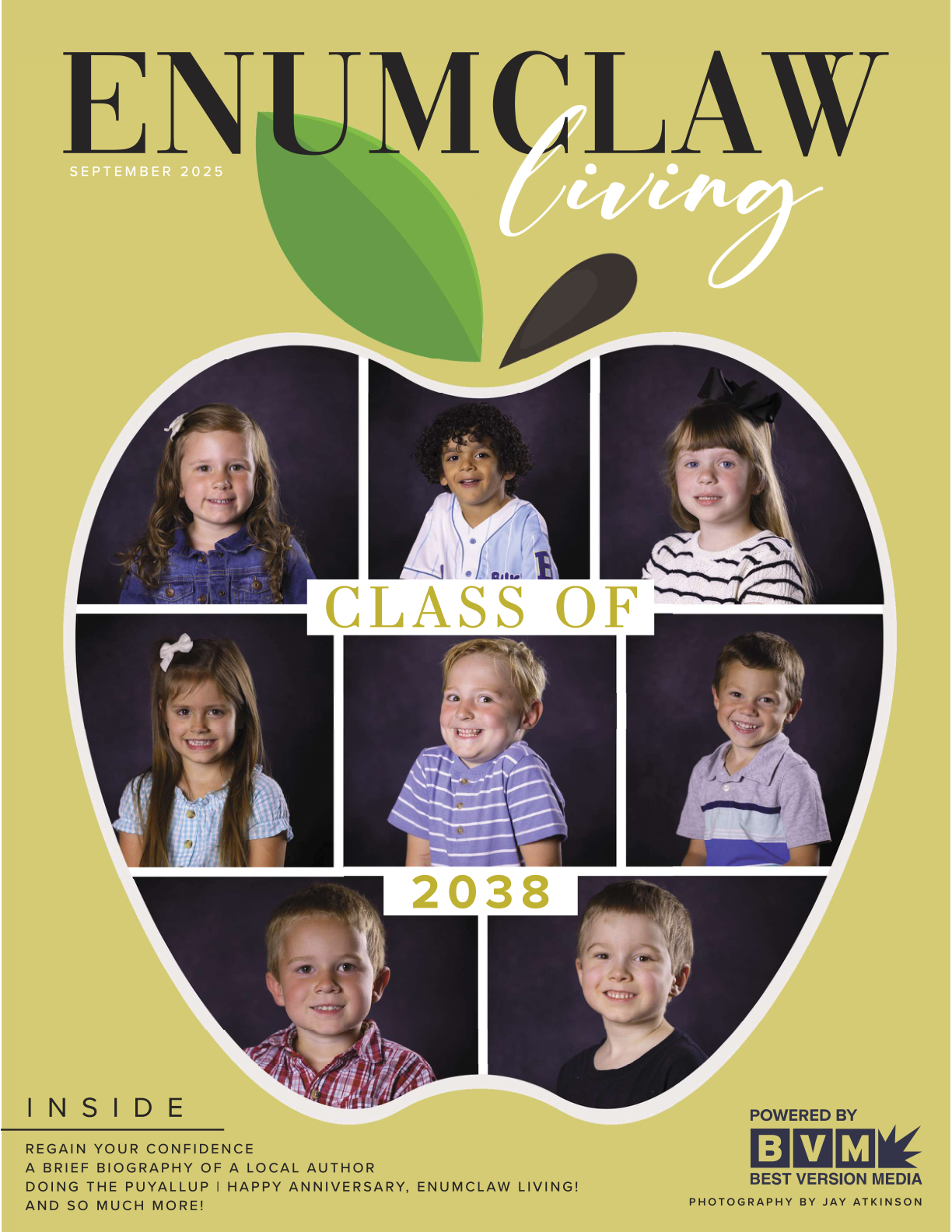 Enumclaw Living Cover